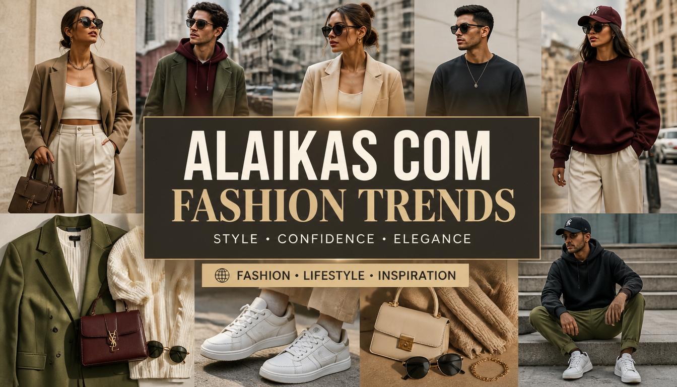 alaikas com fashion trends