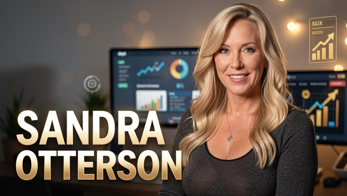 Sandra Otterson
