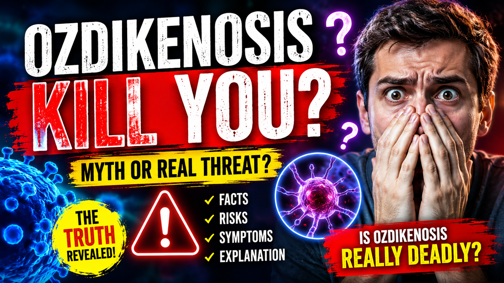 Ozdikenosis Kill You