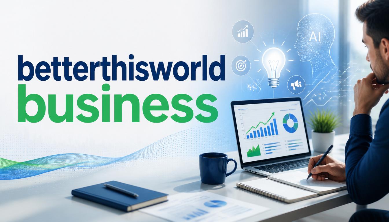 betterthisworld business