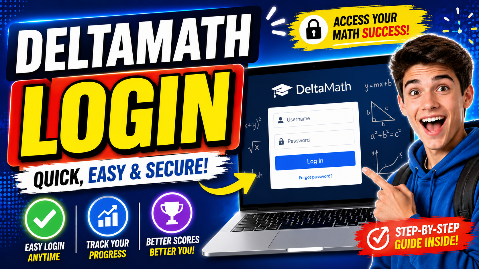 deltamath login