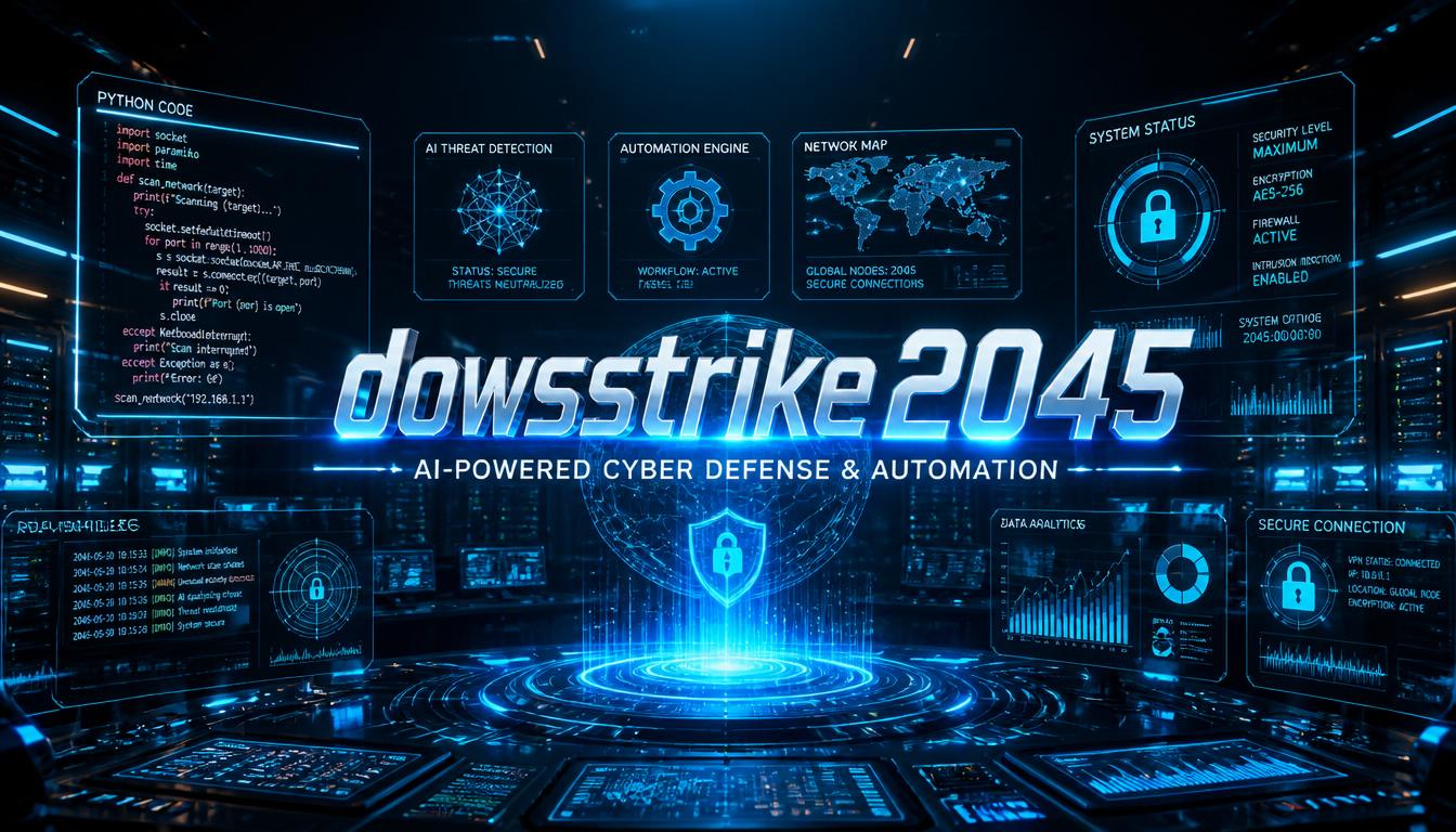 dowsstrike2045