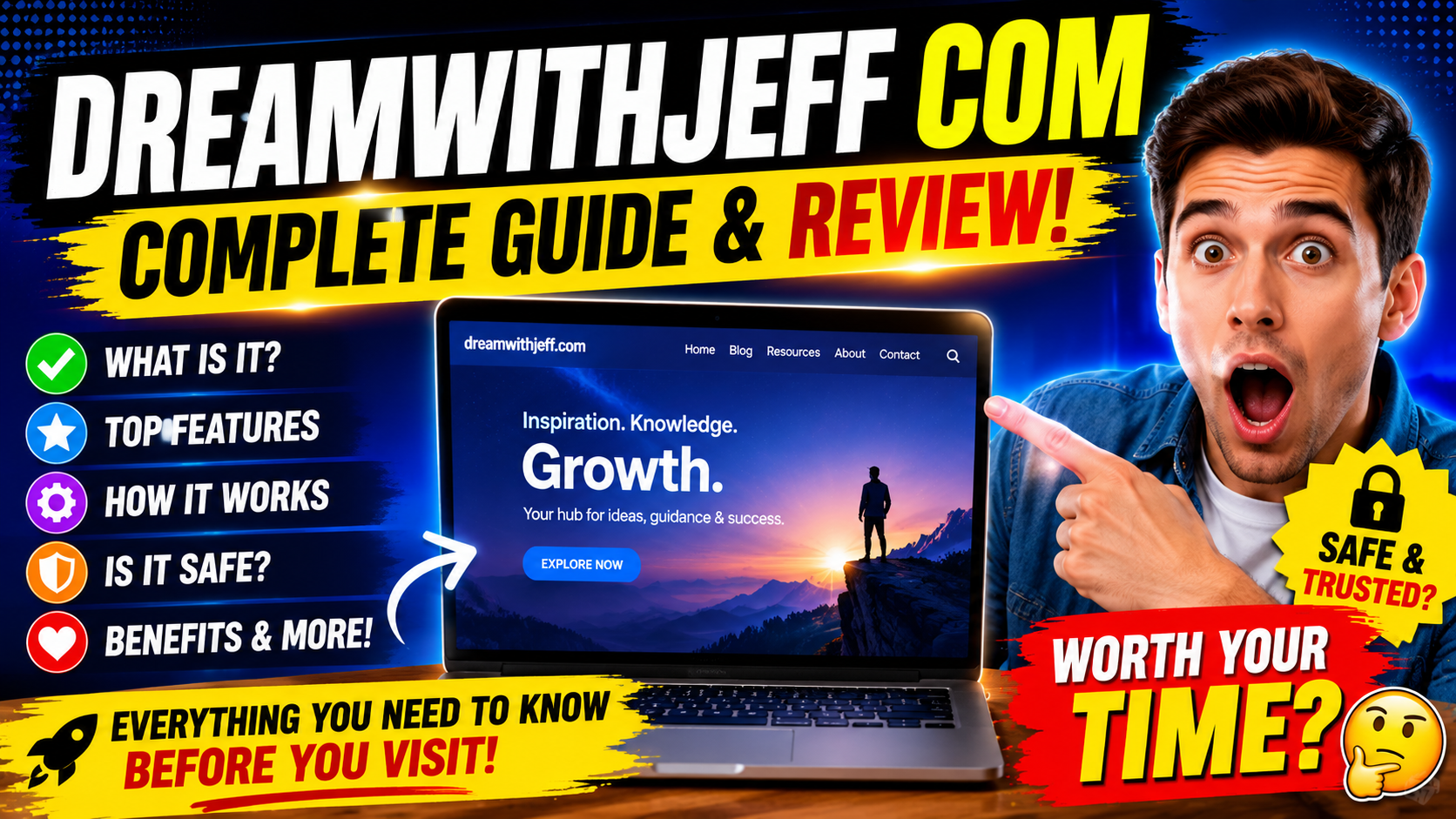 dreamwithjeff com