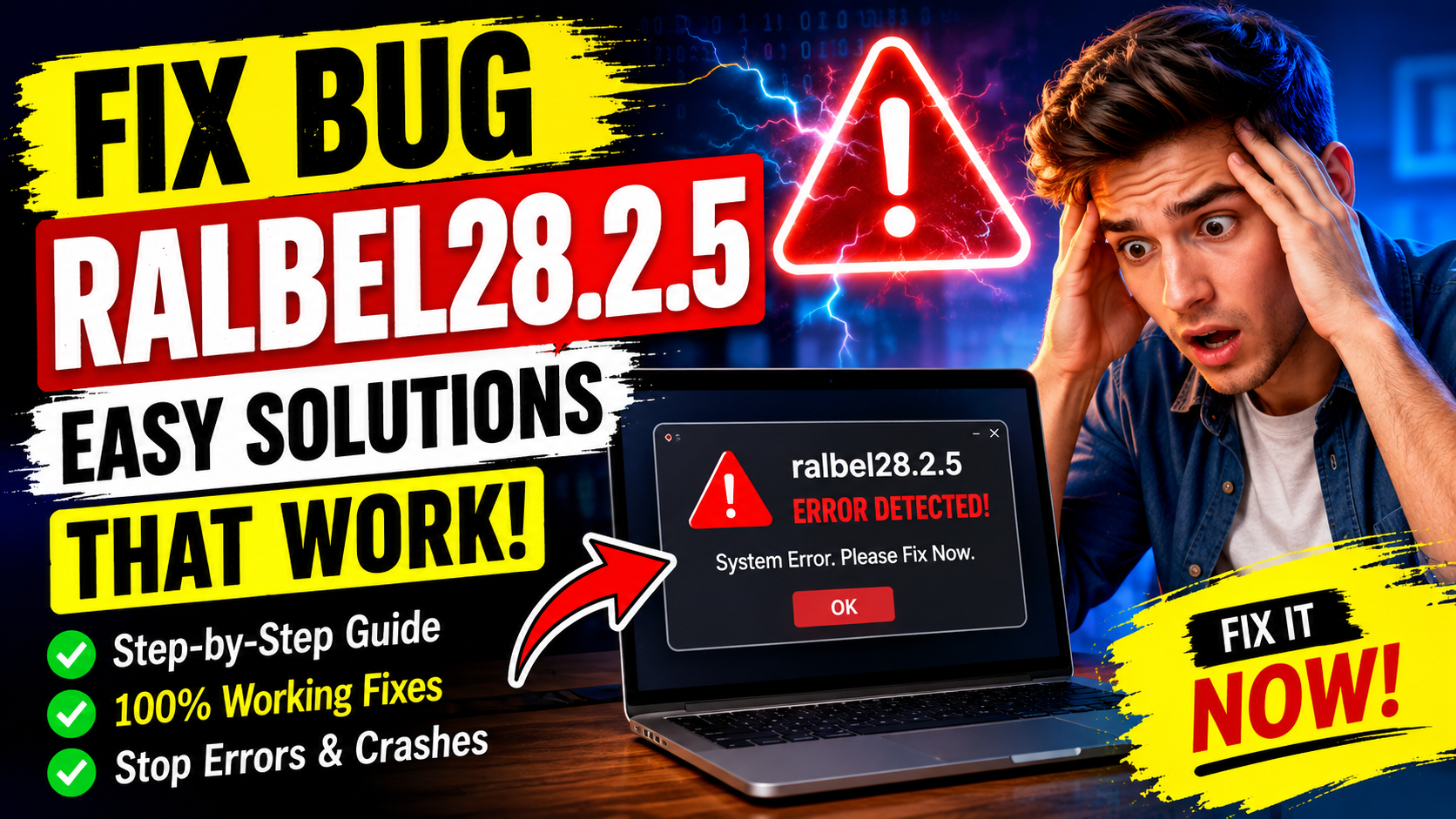 fix bug ralbel28.2.5
