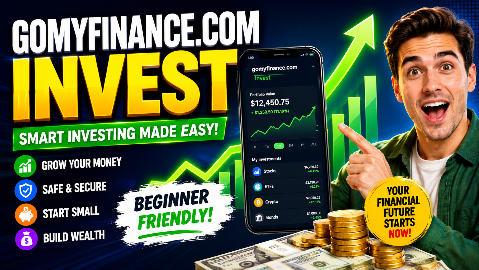 gomyfinance.com invest
