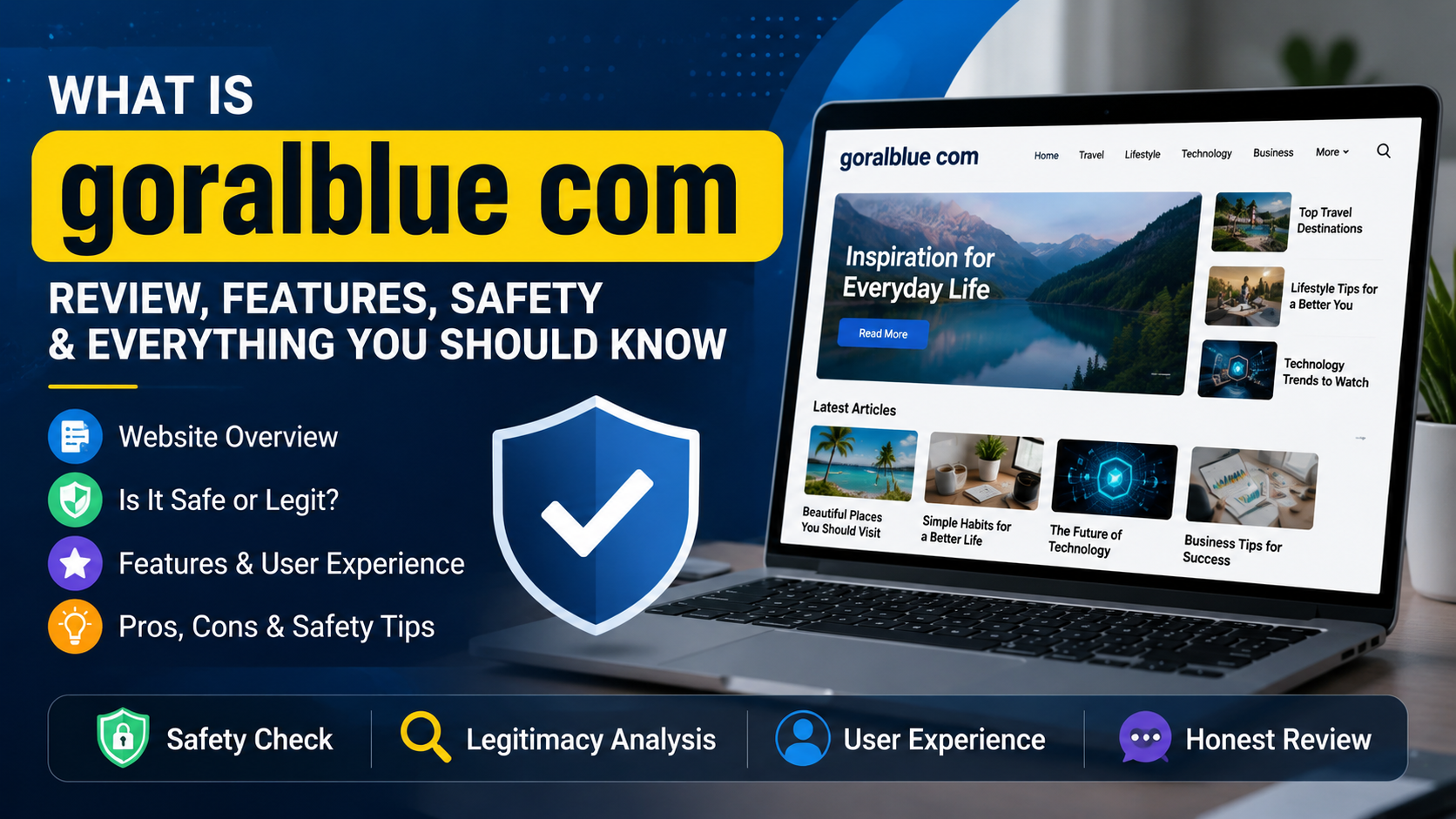 goralblue com
