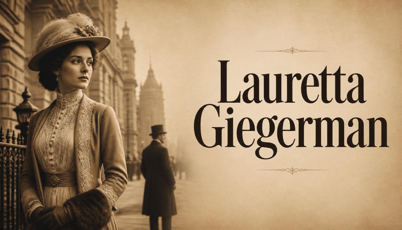 lauretta giegerman