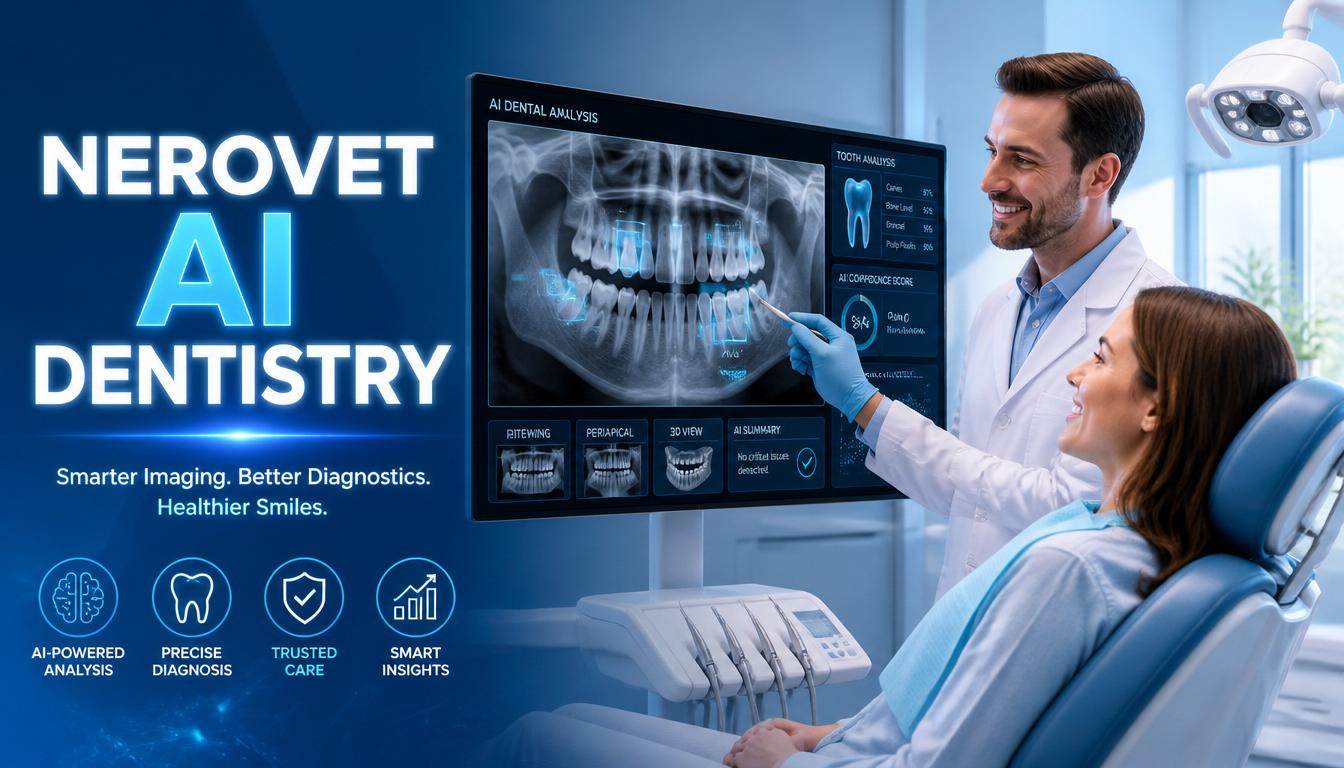 nerovet ai dentistry