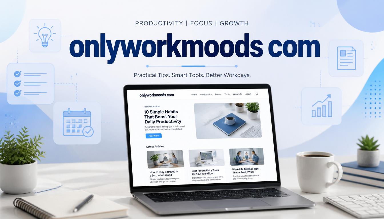 onlyworkmoods com
