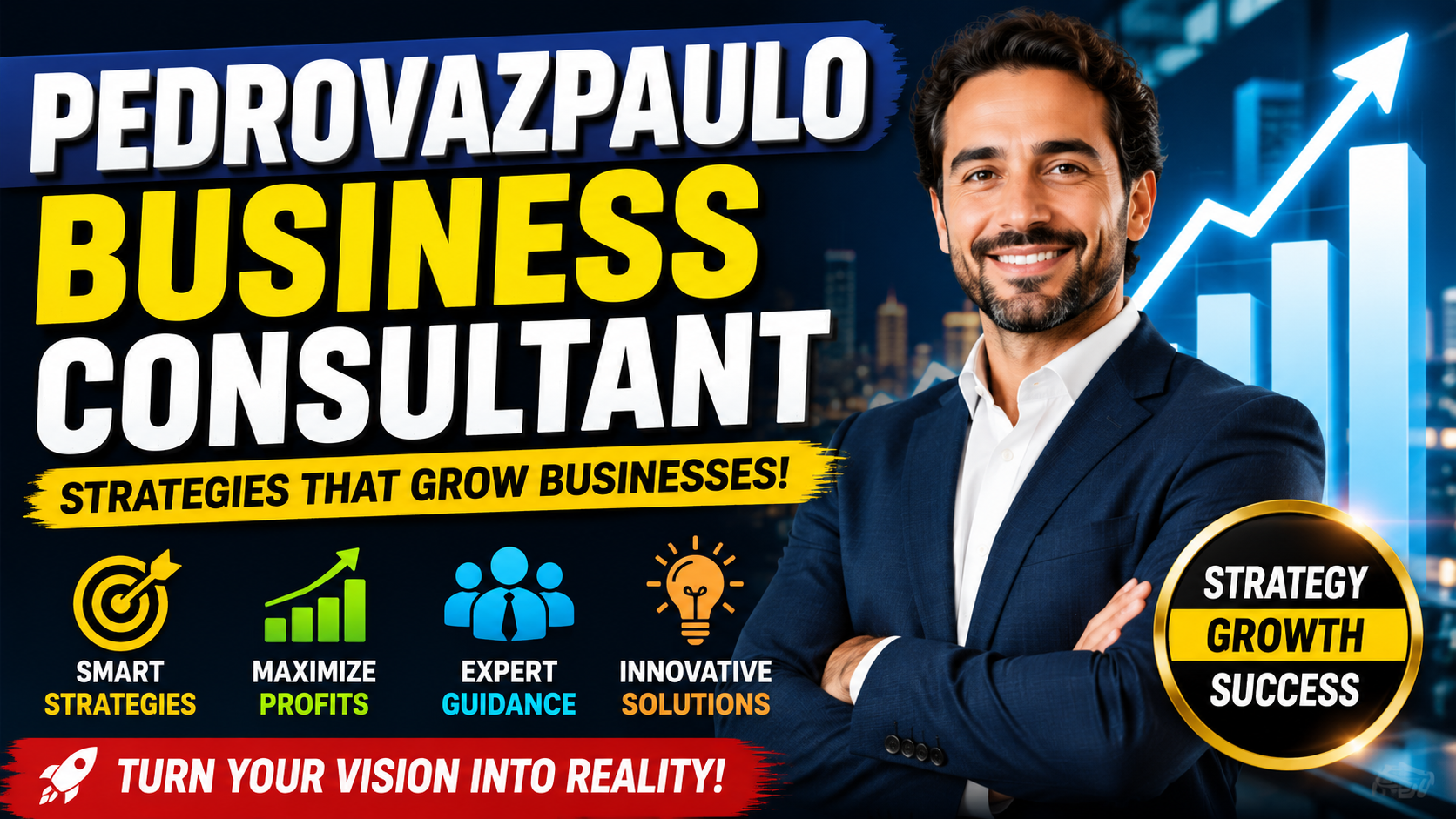 pedrovazpaulo business consultant