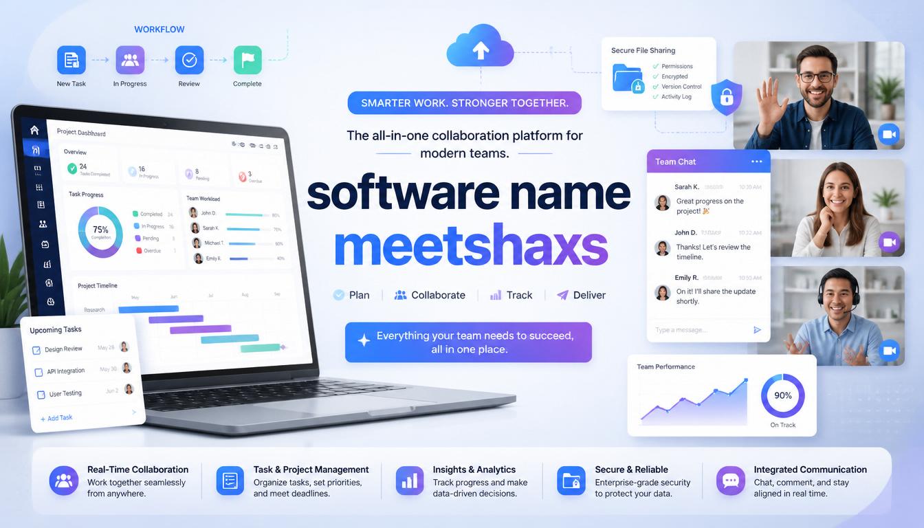 software name meetshaxs