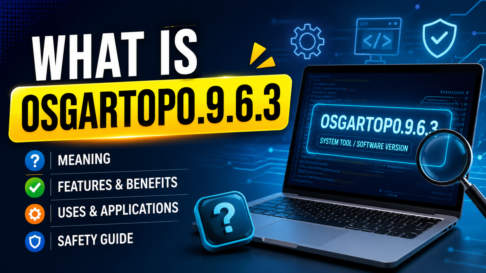 what is osgartop0.9.6.3